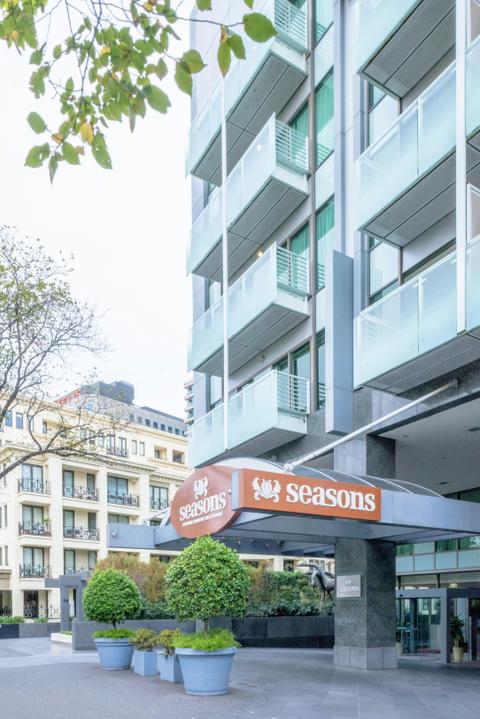 Seasons Botanic Gardens