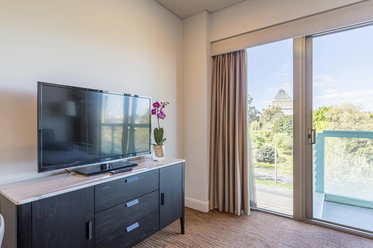 One Bedroom Executive Apartment