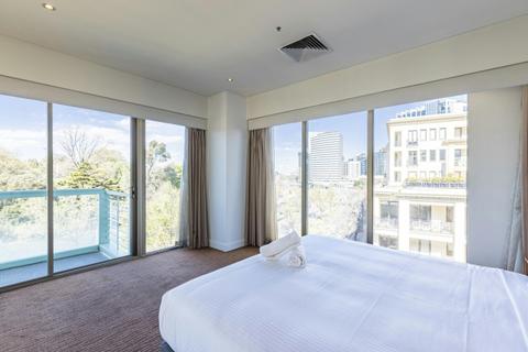 One Bedroom Executive Apartment
