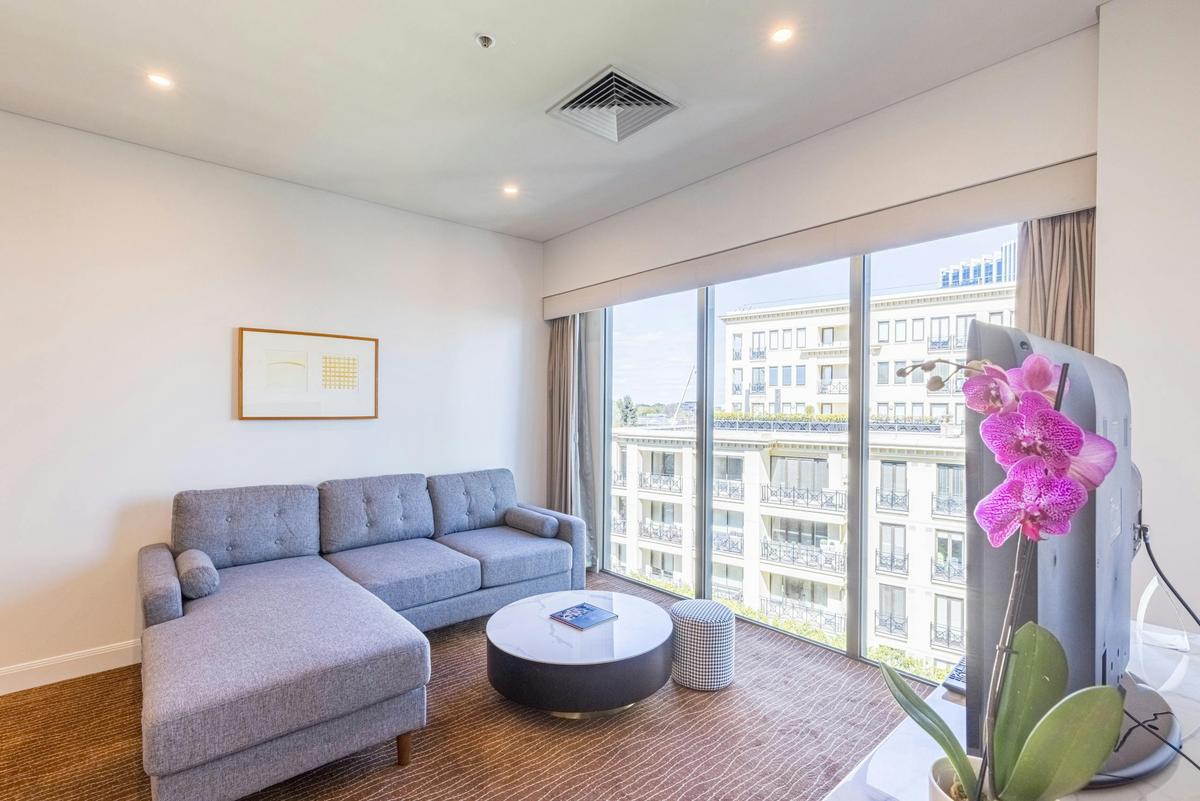 One Bedroom Apartment