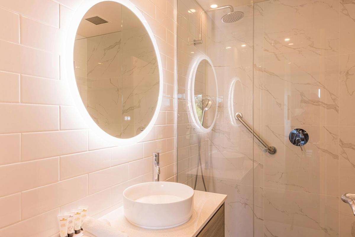 One Bedroom Executive Apartment
