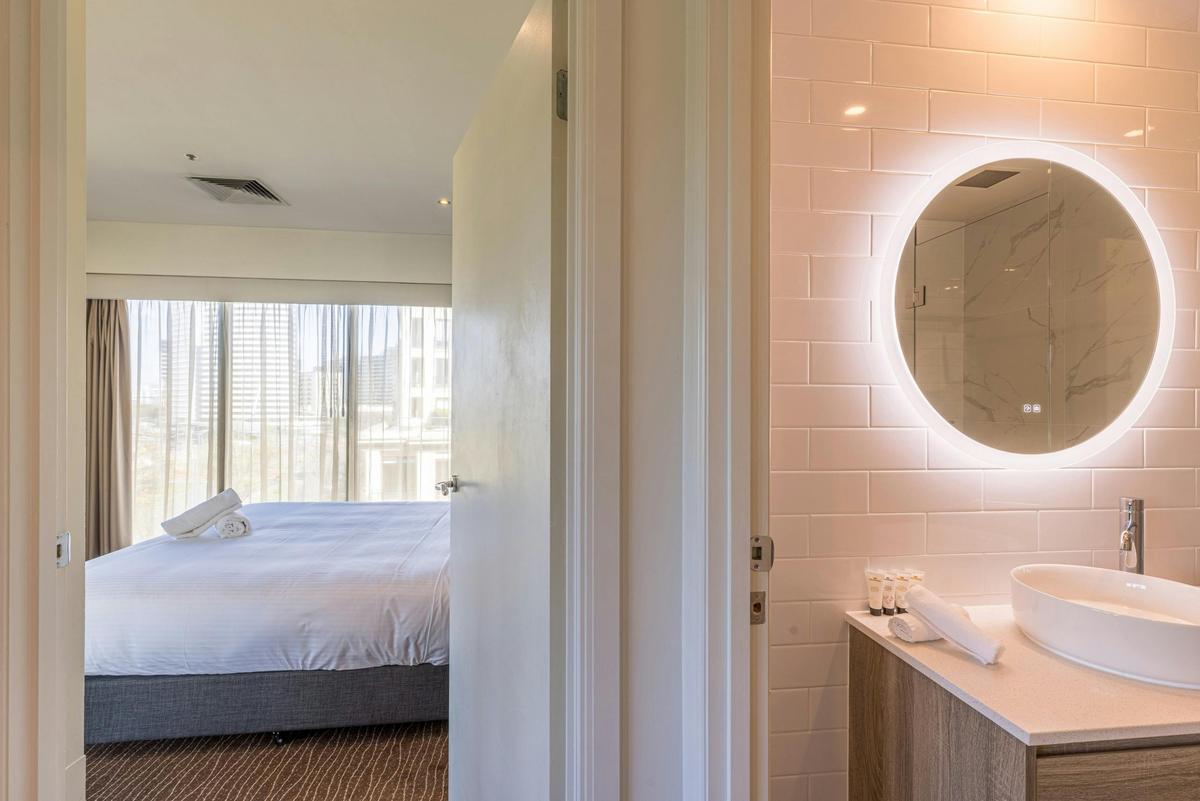 One Bedroom Executive Apartment