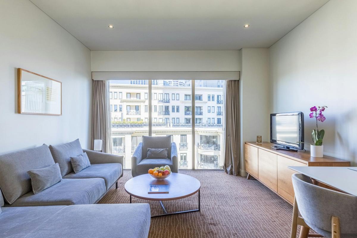 Studio Apartment