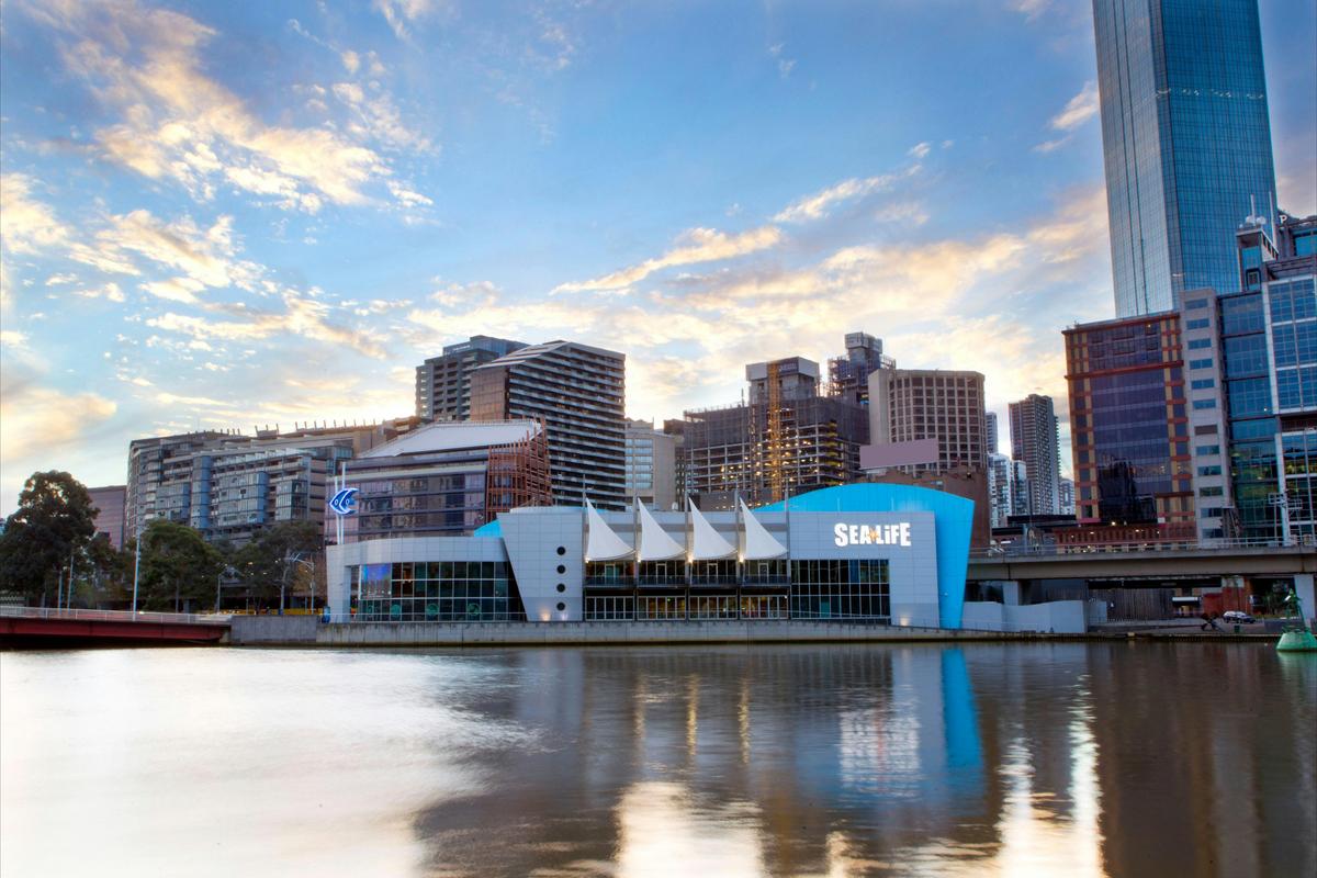 SEA LIFE Melbourne Aquarium