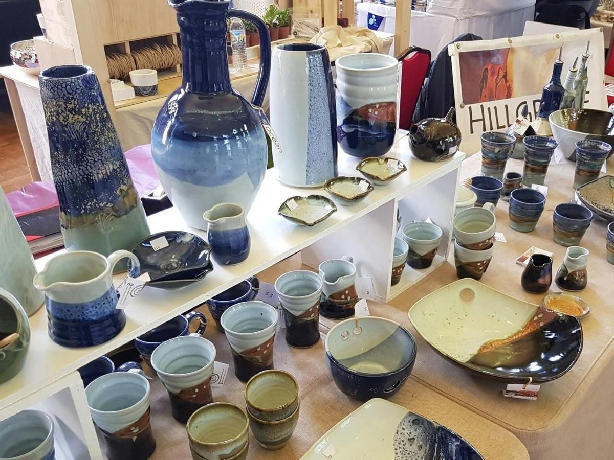Hillgrove Pottery