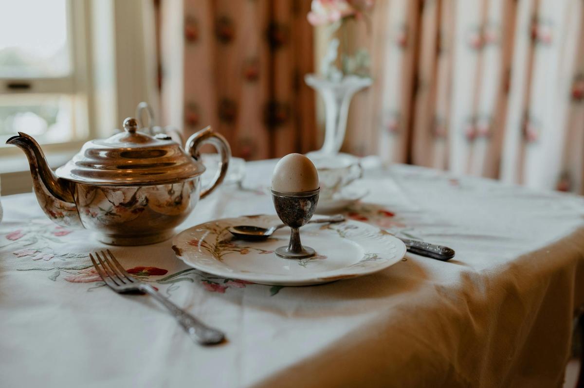 Rippon Lea Estate Mansion