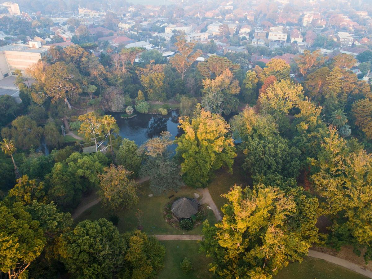 Rippon Lea Gardens