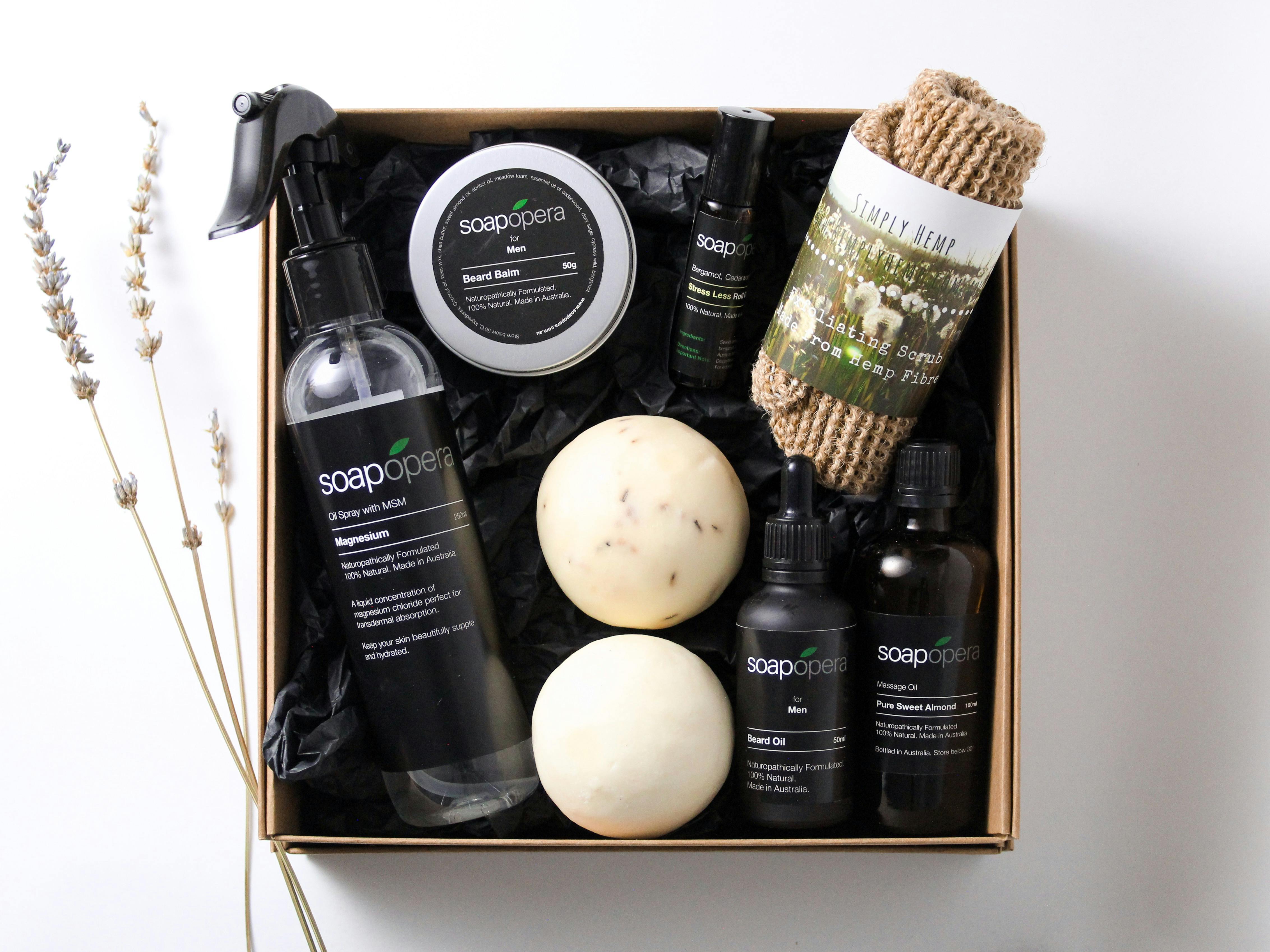 Gift Box with Favourites