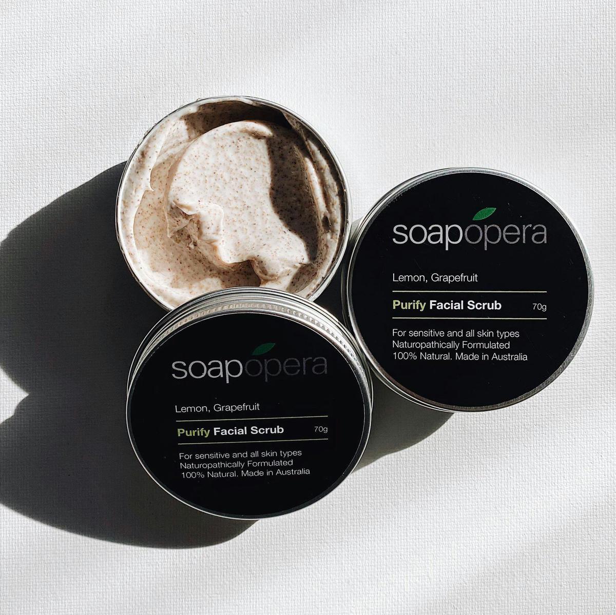 Facial Scrub