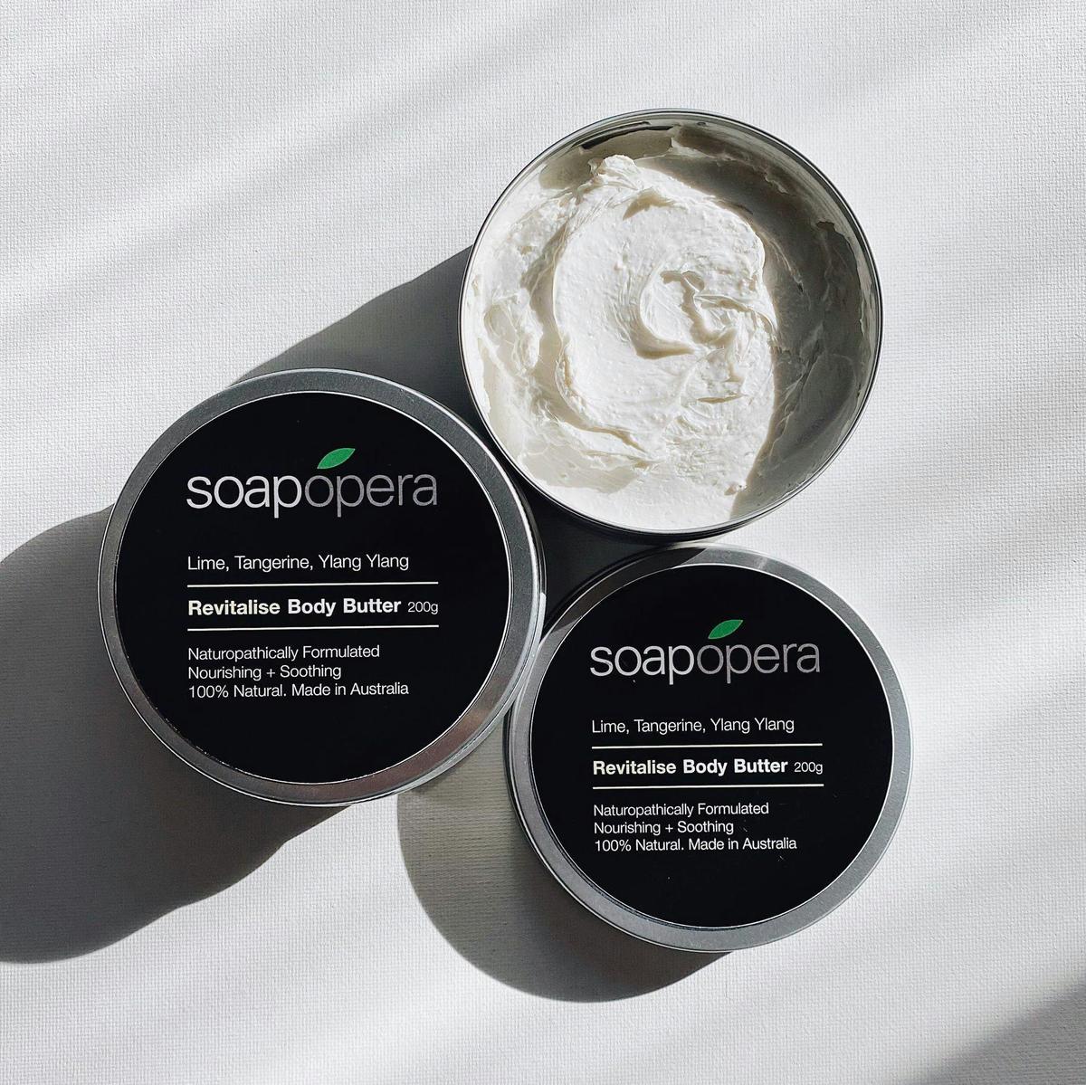 Revitalise Body Butter