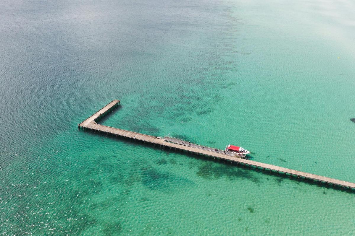 Rye Beach Pier