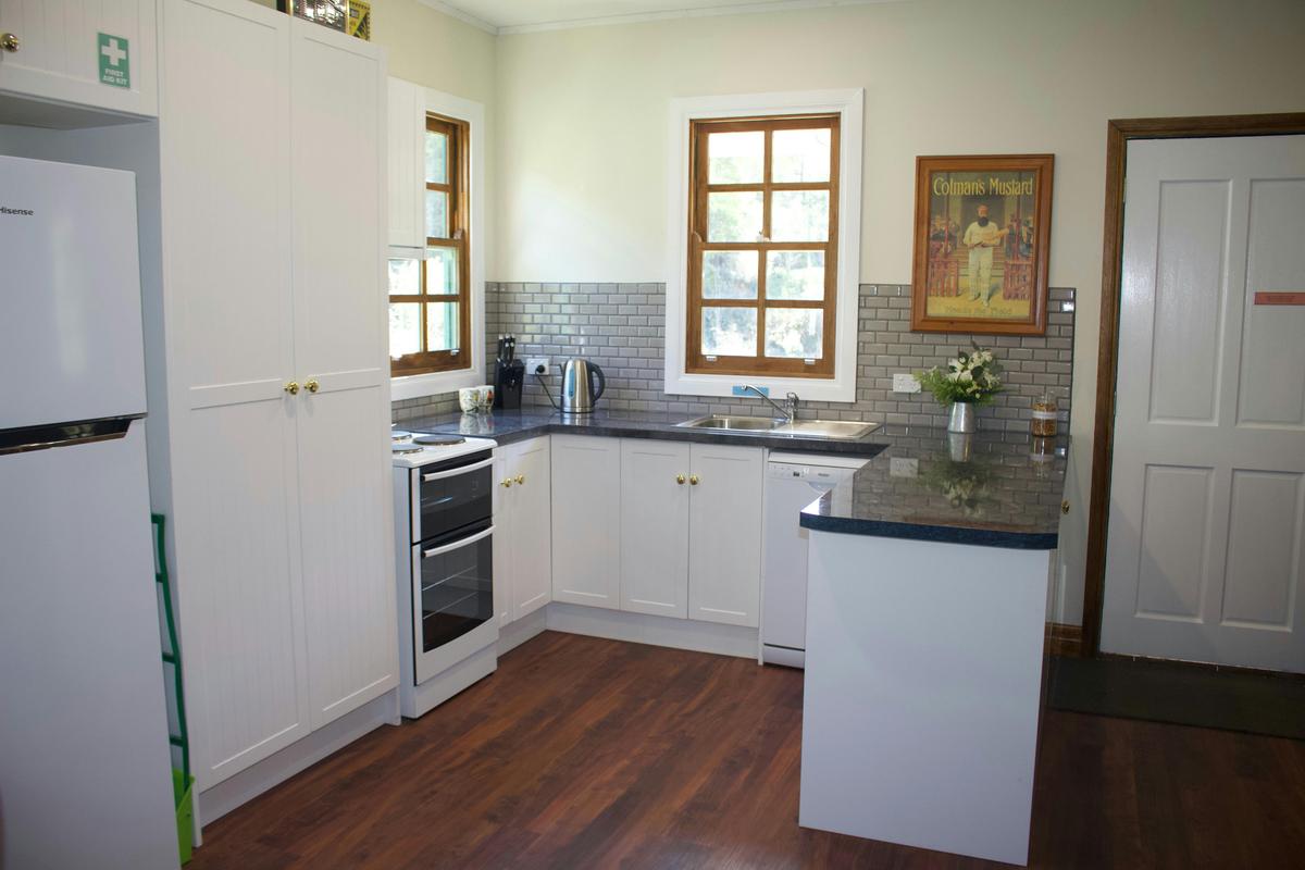 Sancreed kitchen