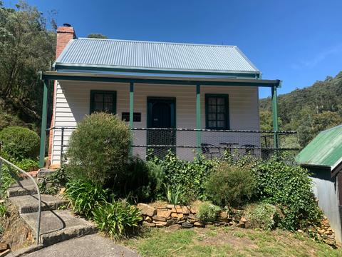 Sancreed Cottage