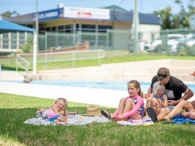 Jamberoo Pool