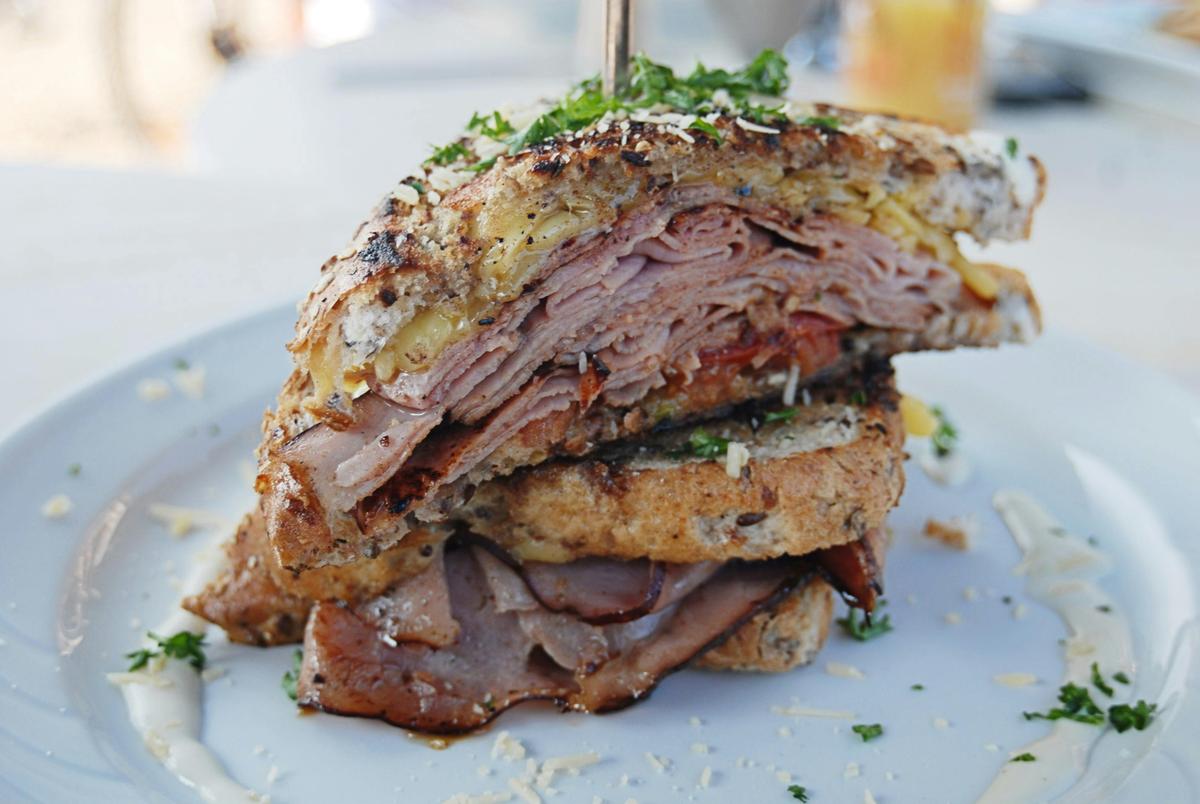 Toasted Sandwich