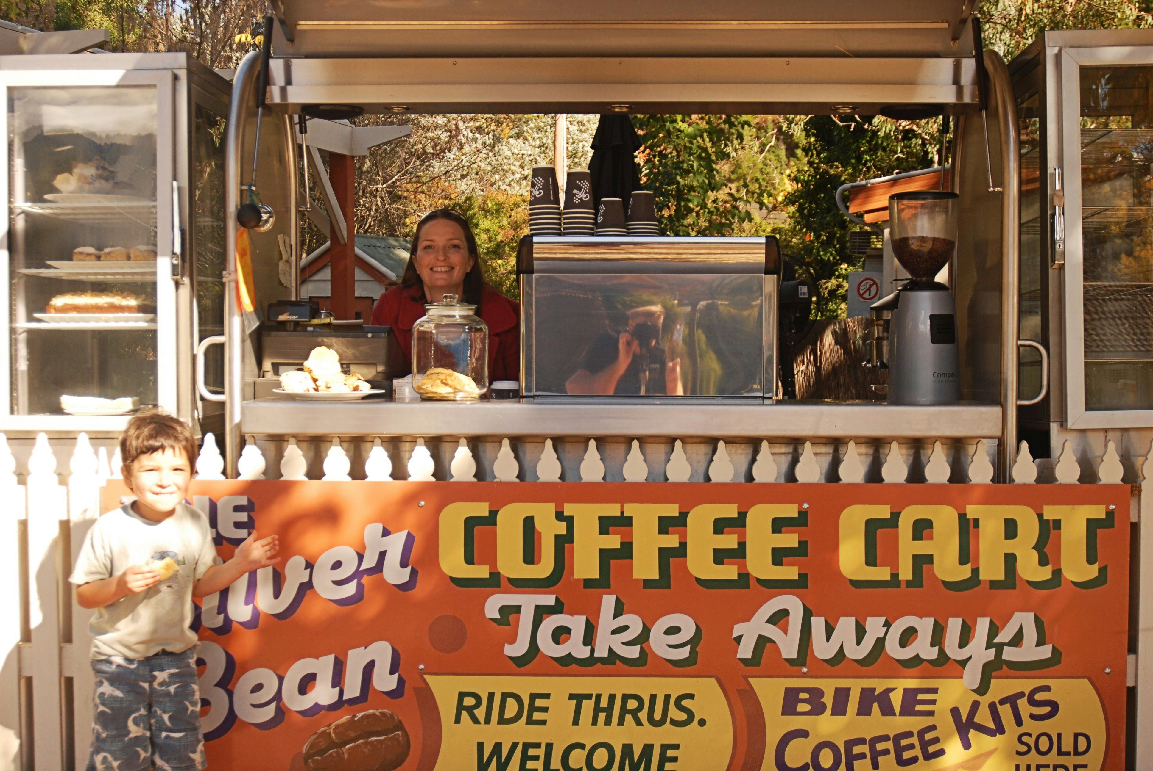 Coffee Cart