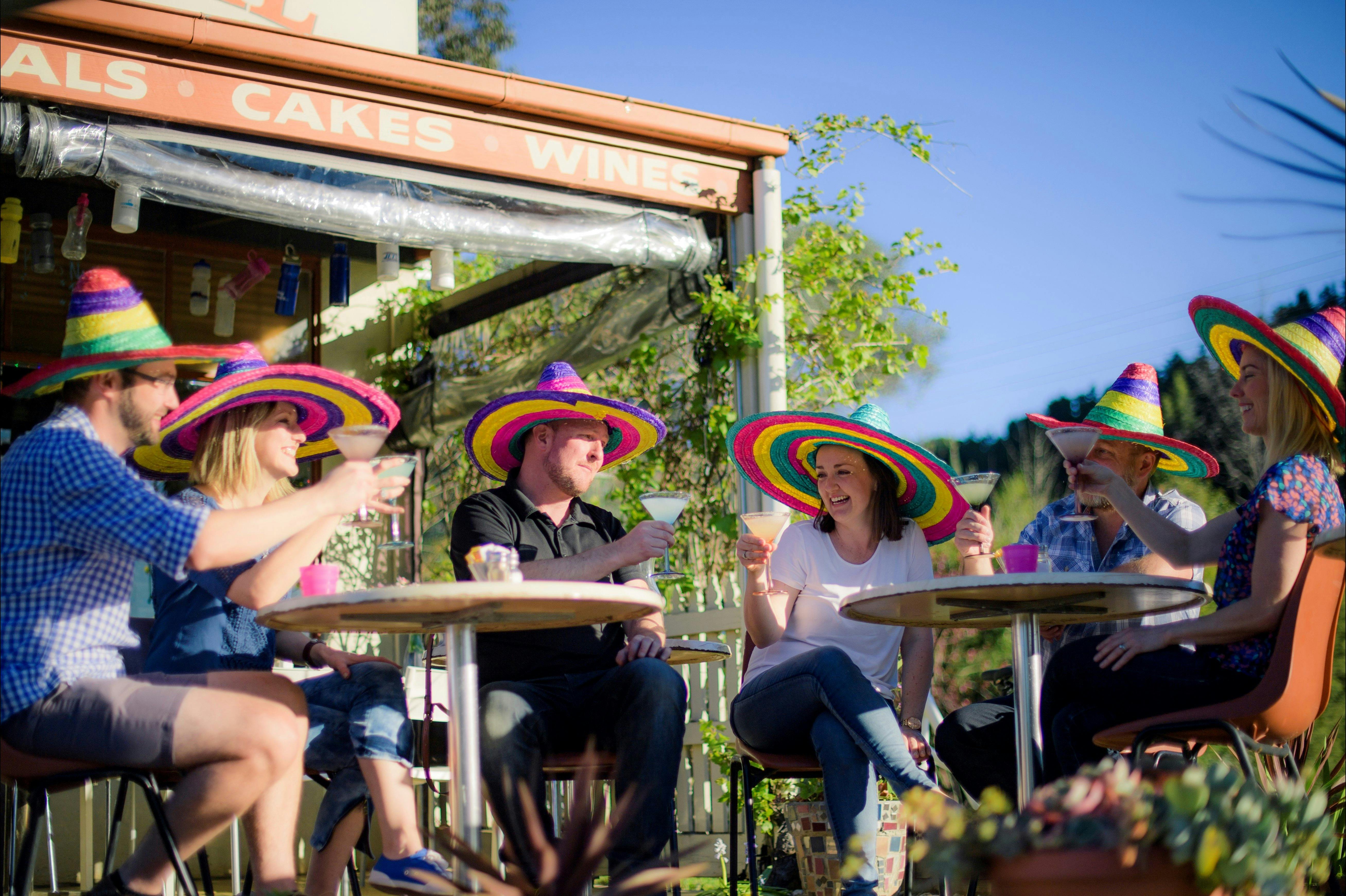 Sunsets and Sombreros