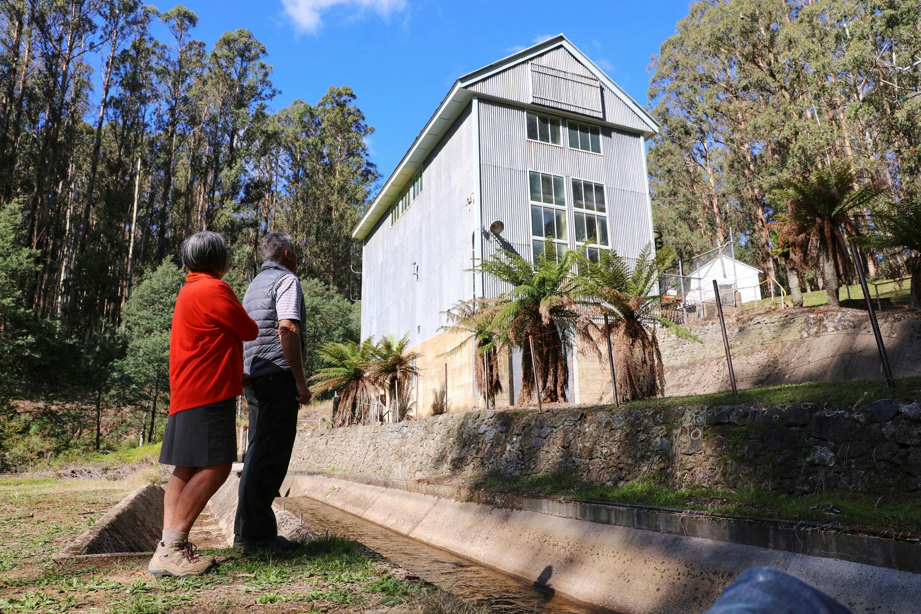 Rubicon Historic Area