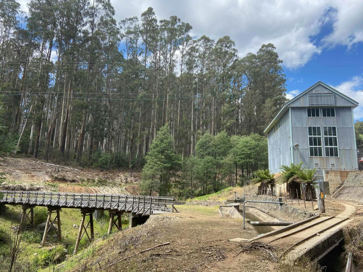 Rubicon Heritage and Dam Walk