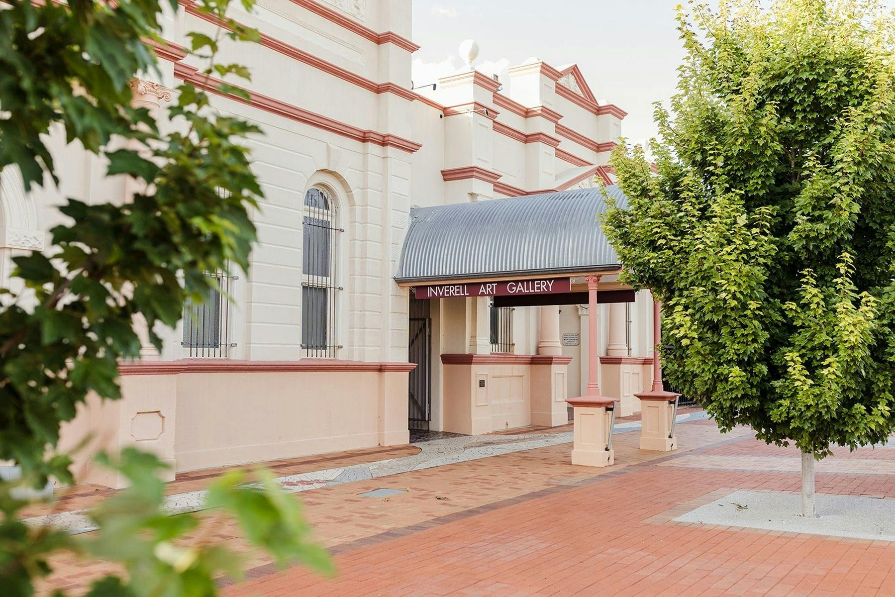 Inverell Art Gallery