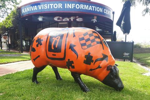Sheep Art Trail
