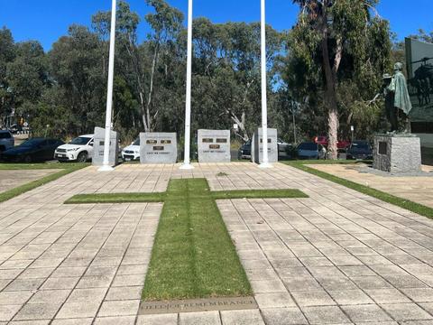 Shepparton Cenotaph