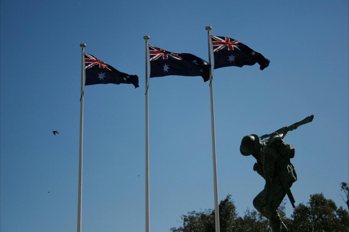Shepparton War Memorial