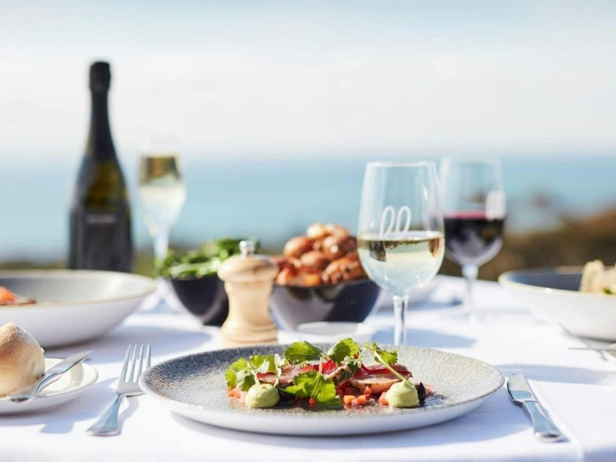 Helicopter Wine Tour To Jack Rabbit Vineyard