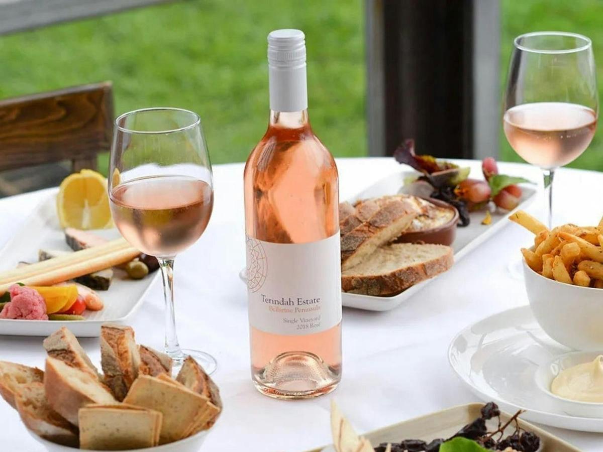 Helicopter Wine Tour to Terindah Estate