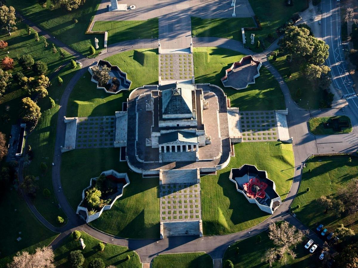 Shrine of Remembrance
