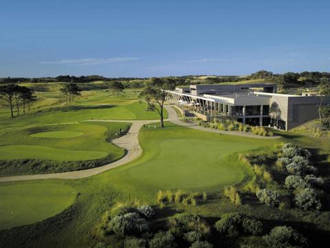 Peppers Moonah Links Golf Tour