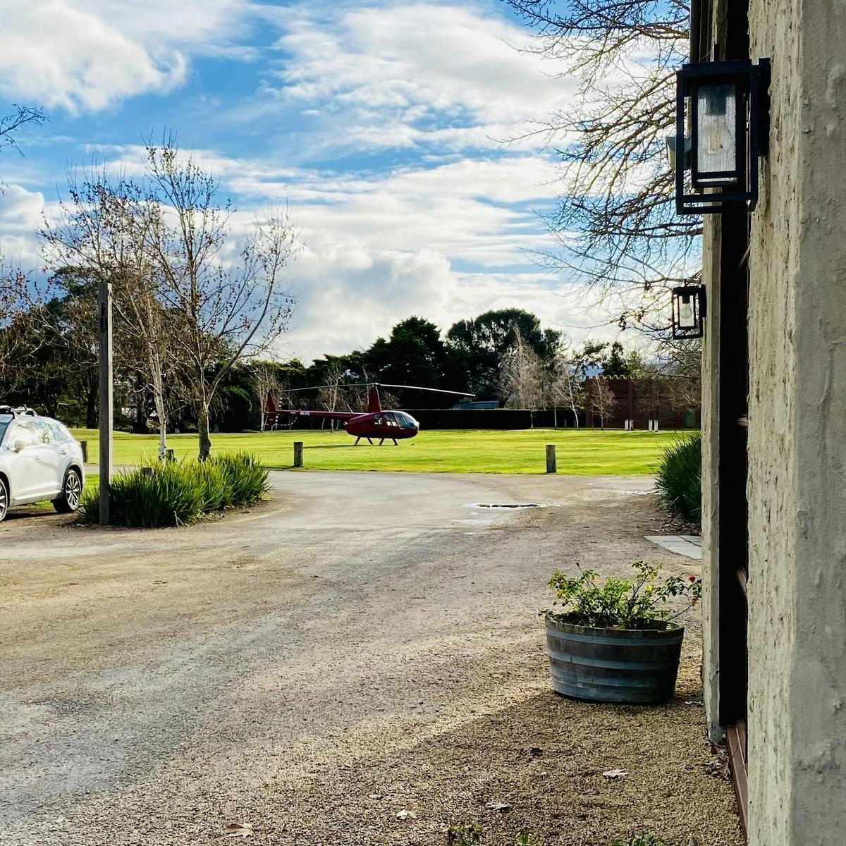 Meletos & Stones of the Yarra Valley