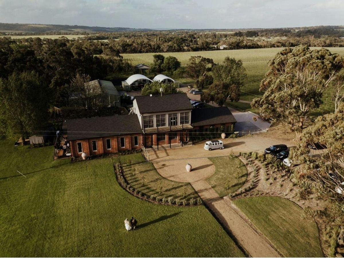 Tokar Estate Helicopter Flight from Melbourne