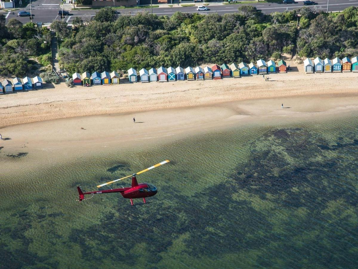 Brighton Beach Boxeses