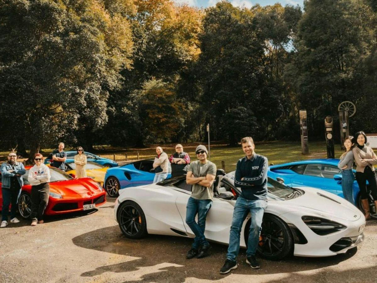 Rotor One's Heli Hunter Valley Pub Crawl