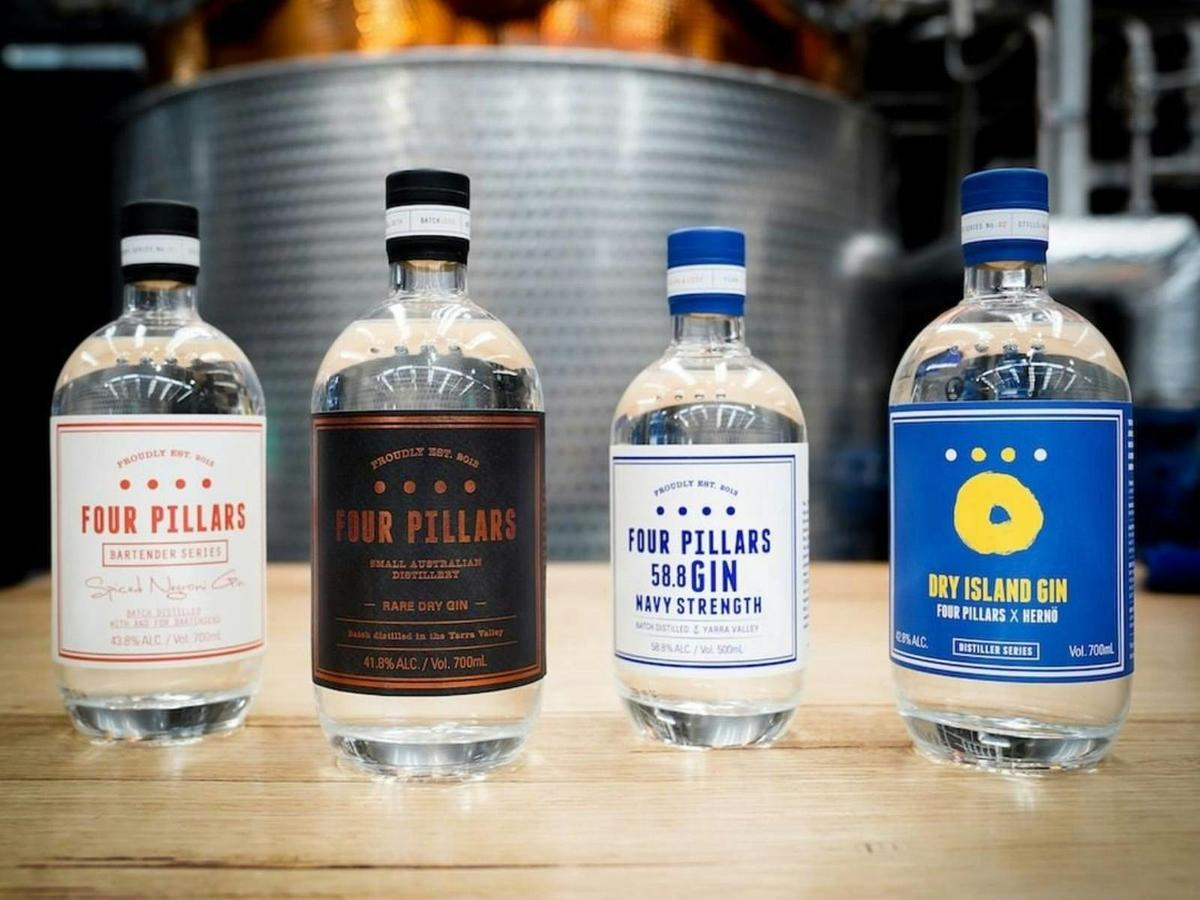 Four Pillars Distillery
