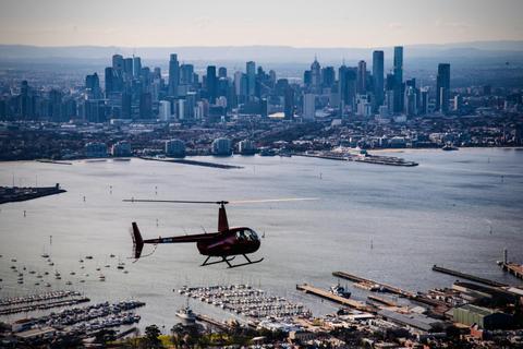 Rotor One - Melbourne Helicopter Rides
