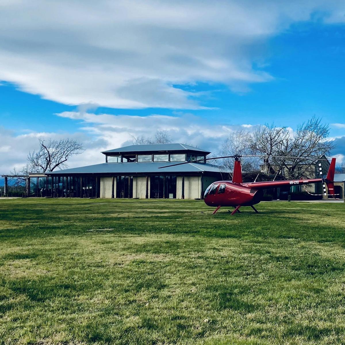 Meletos & Stones of the Yarra Valley