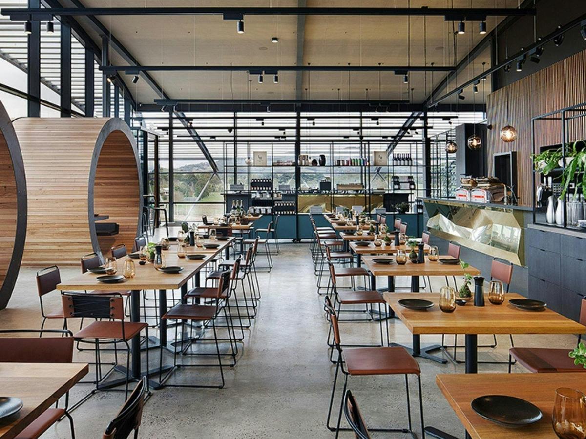 Levantine Hill Winery & Restaurant