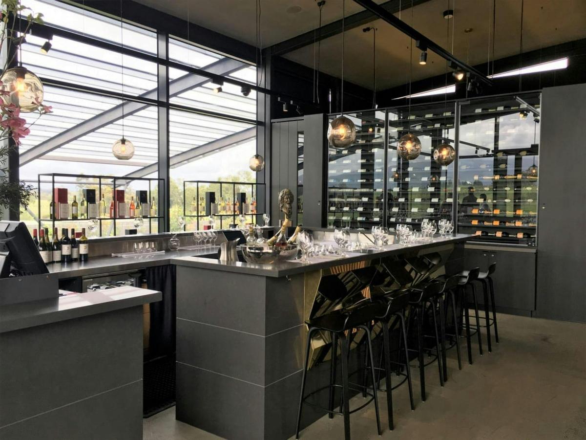 Wine Tasting at Levantine Hill