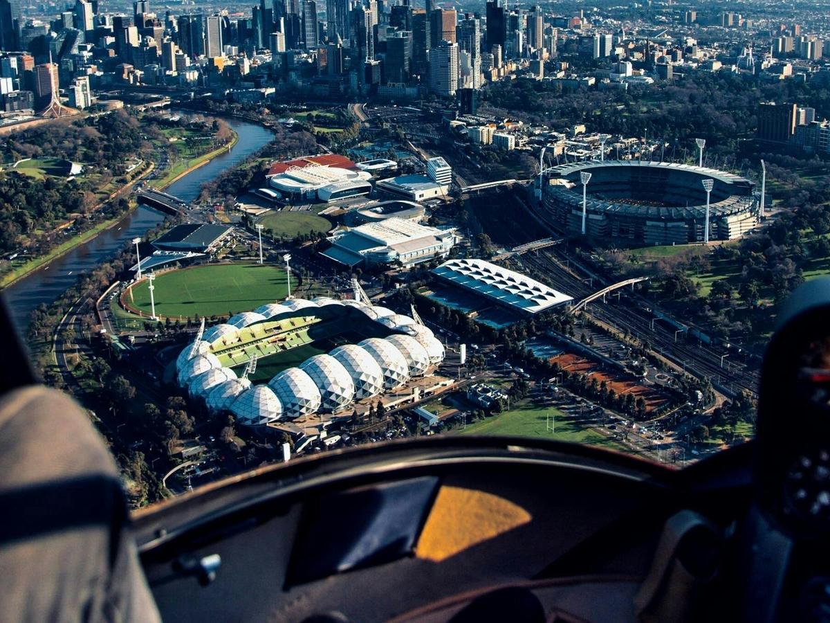 Melbourne Sports Precinct