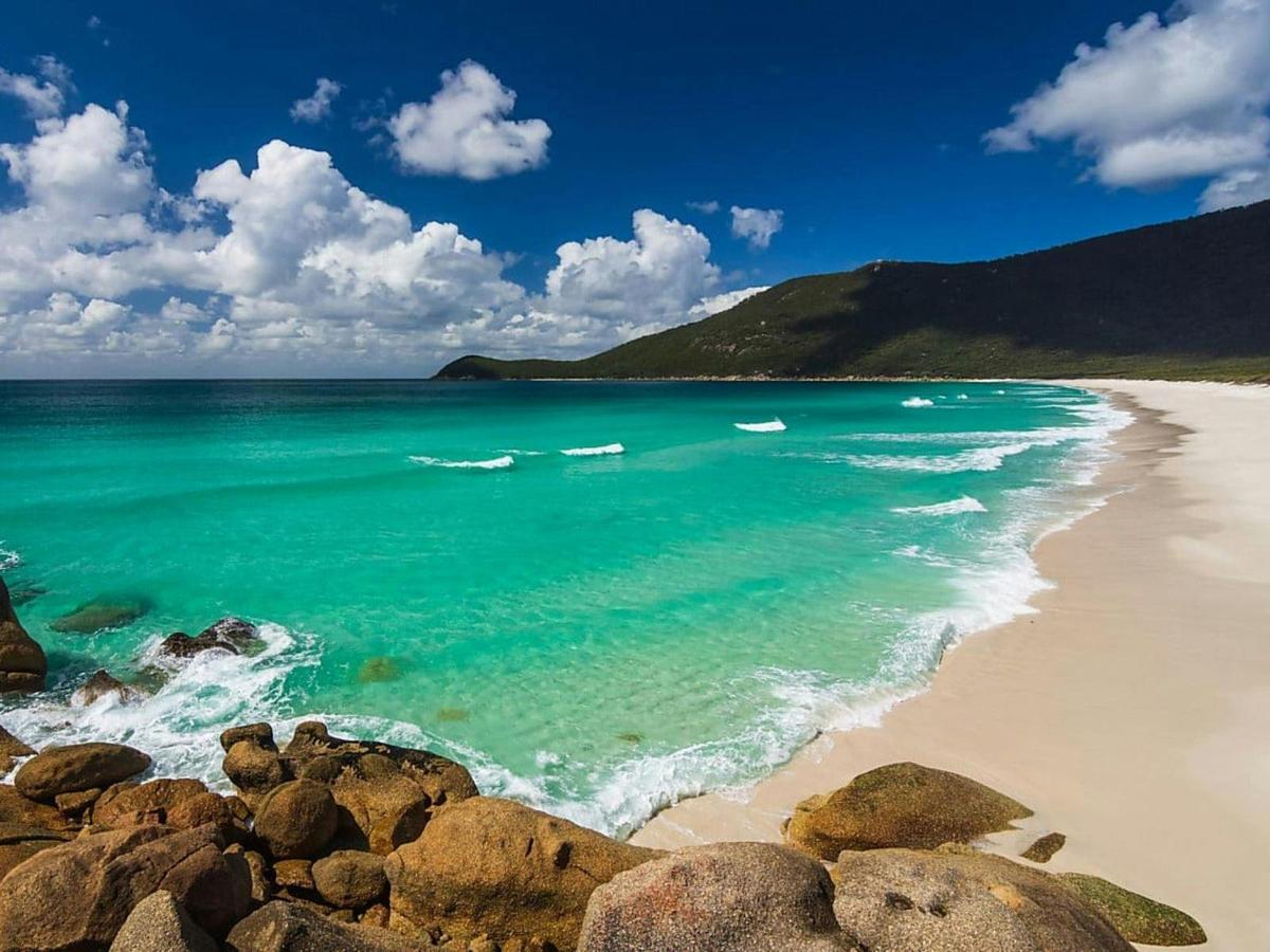 Wilsons Prom Helicopter Tour