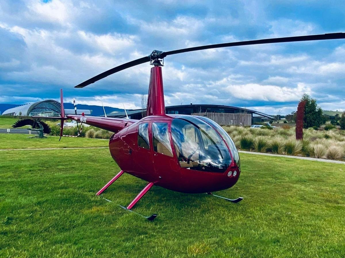 Levantine Hill Winery