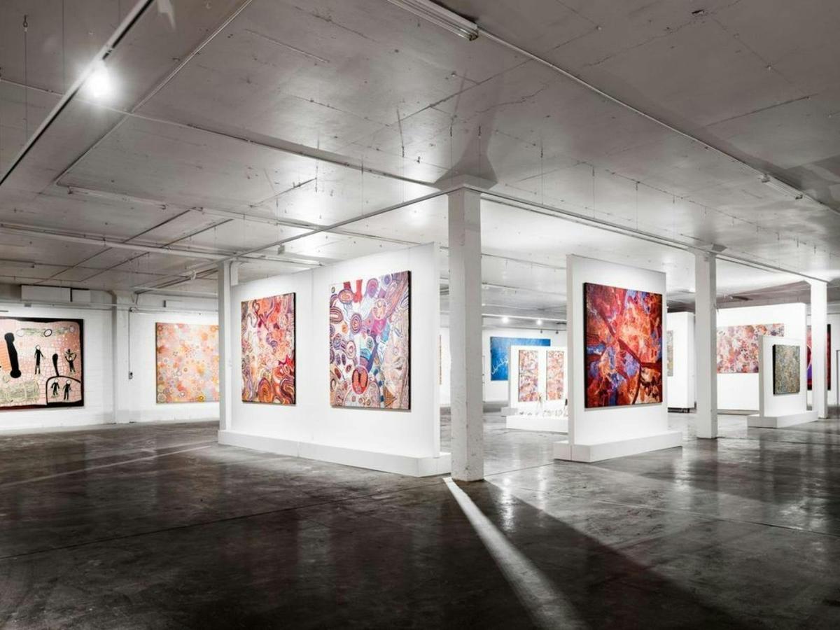 Aboriginal Art Galley