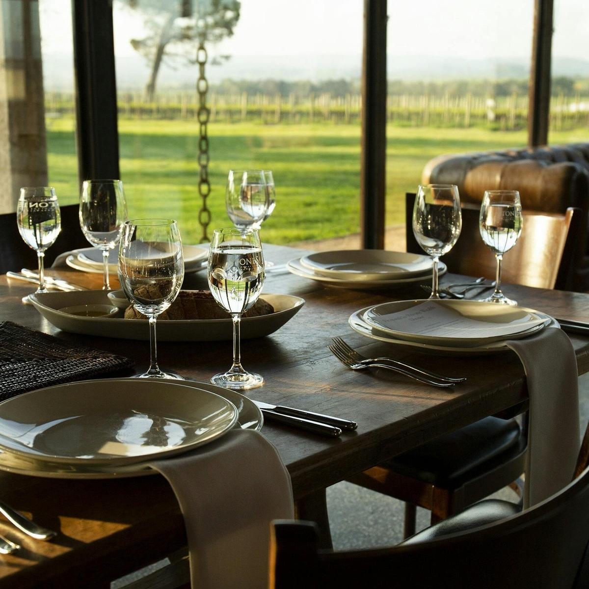 Meletos & Stones of the Yarra Valley