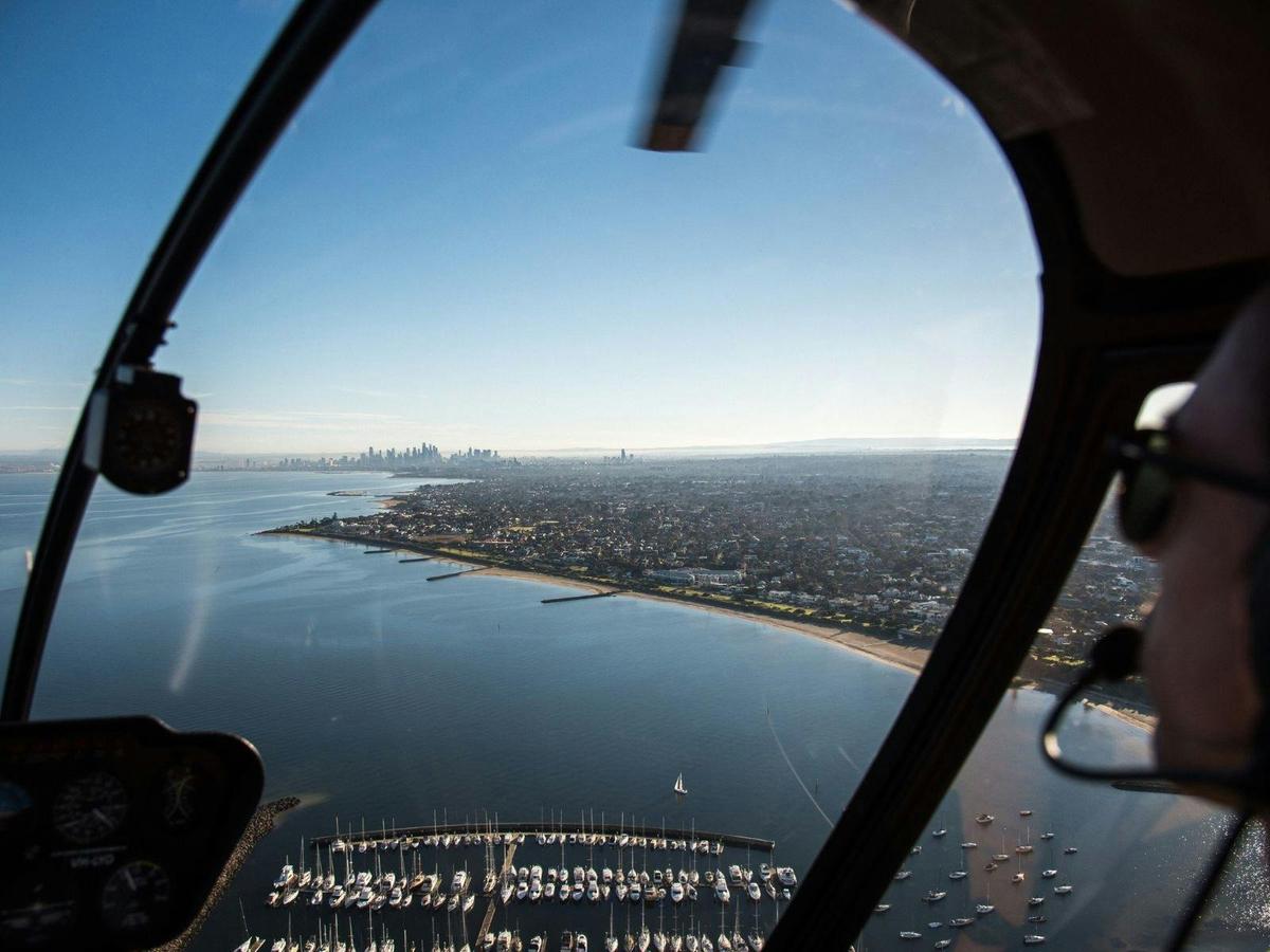 Phillip Island Helicopter Tour
