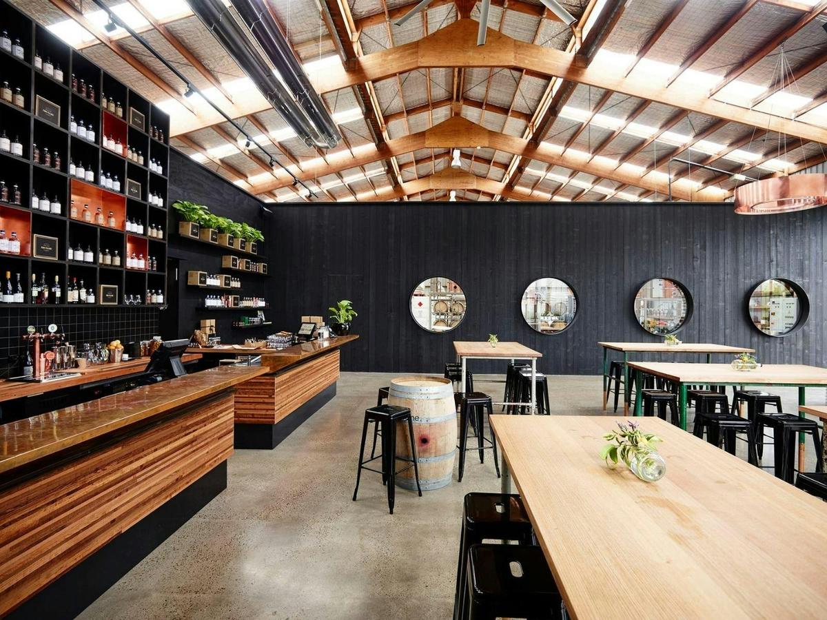 Four Pillars Distillery