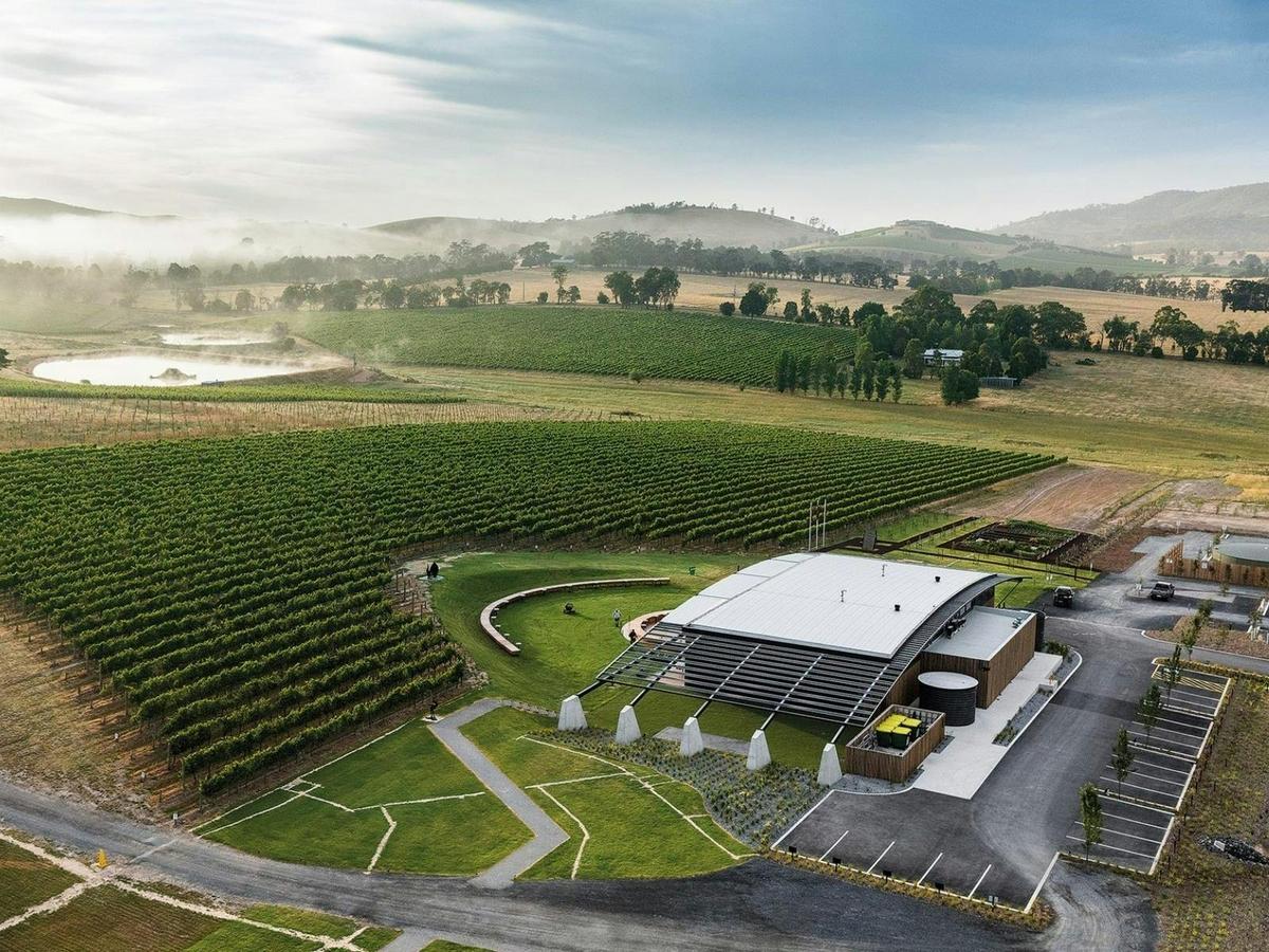 Levantine Hill Winery & Restaurant