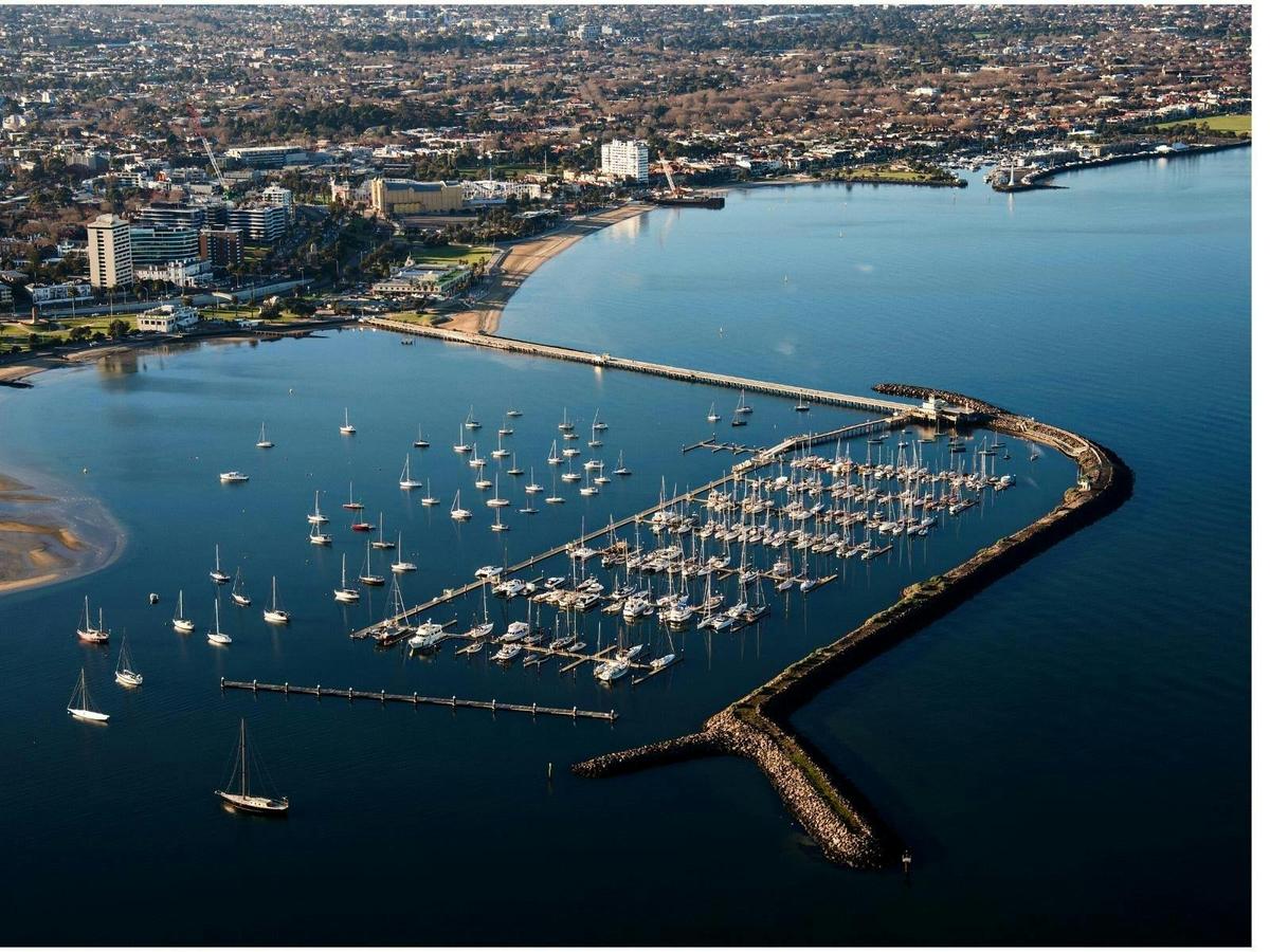 St Kilda Pier