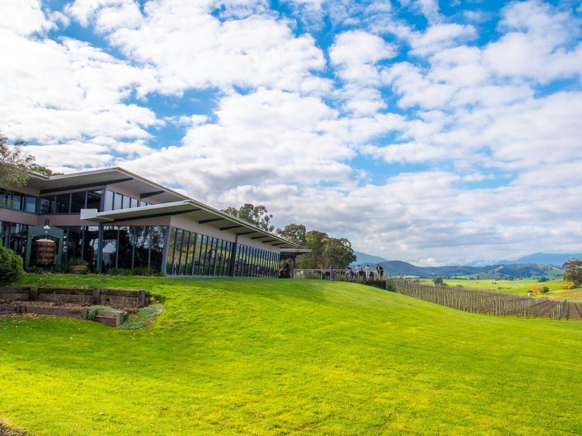 Balgownie Estate Helicopter Ride